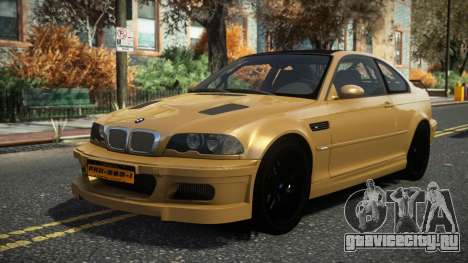 BMW M3 E46 Dyinshi для GTA 4