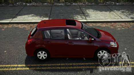 Nissan Versa Erozy для GTA 4