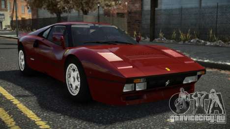 Ferrari 288 Alisbo для GTA 4
