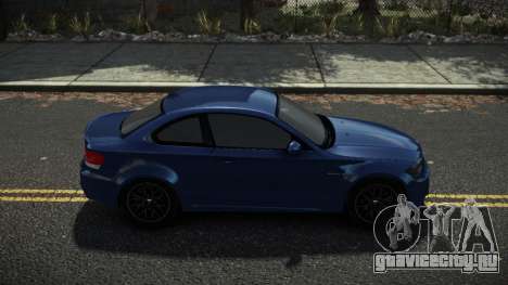 BMW 1M E82 Asehu для GTA 4