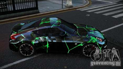 Nissan 370Z Uterby S8 для GTA 4