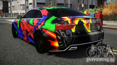 Audi S5 Garzy S7 для GTA 4