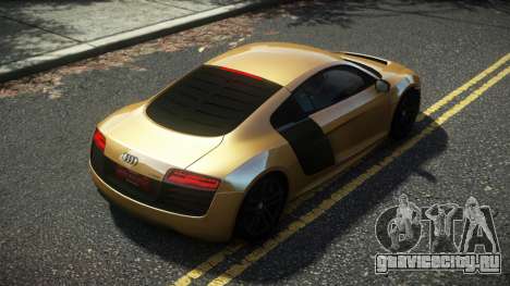 Audi R8 Tumare для GTA 4