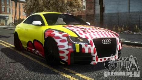 Audi S5 Garzy S9 для GTA 4