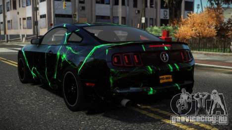 Ford Mustang Defuly S13 для GTA 4