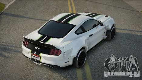 Ford Mustang RTR-X V1.1 для GTA San Andreas