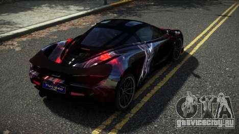 McLaren 720S Nikran S5 для GTA 4