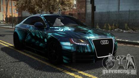 Audi S5 Garzy S13 для GTA 4