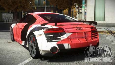 Audi R8 Tarington S10 для GTA 4