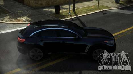 Infiniti FX50 Ruol для GTA 4