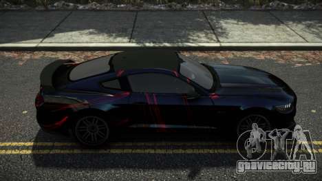 Ford Mustang Trecalo S11 для GTA 4