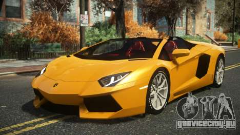 Lamborghini Aventador Roleklo для GTA 4