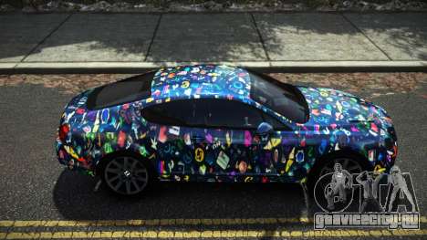 Bentley Continental Dumrax S2 для GTA 4