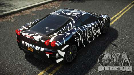 Ferrari F430 Harimo S12 для GTA 4