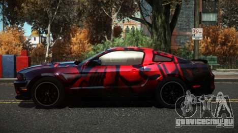 Ford Mustang Defuly S7 для GTA 4