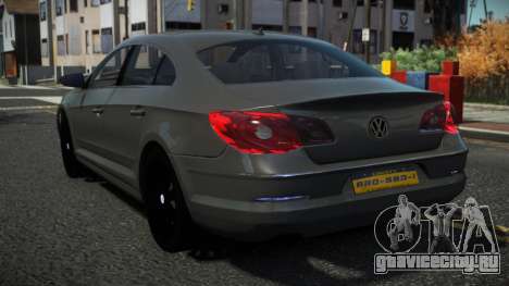 Volkswagen Passat Eglora для GTA 4