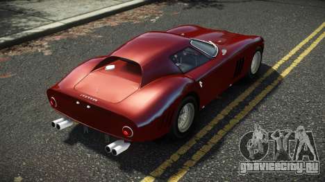 Ferrari 250 Vumad для GTA 4