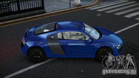 Audi R8 Brosty для GTA 4