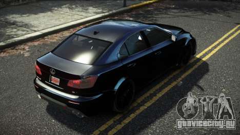 Lexus IS350 Astoly для GTA 4