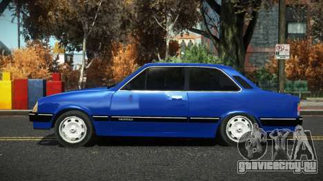 Chevrolet Chevette Irose для GTA 4
