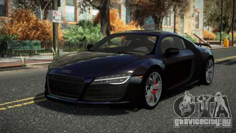 Audi R8 Jilomy для GTA 4