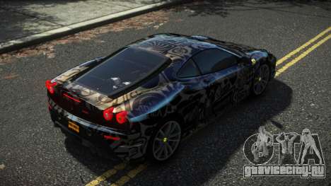 Ferrari F430 Harimo S5 для GTA 4