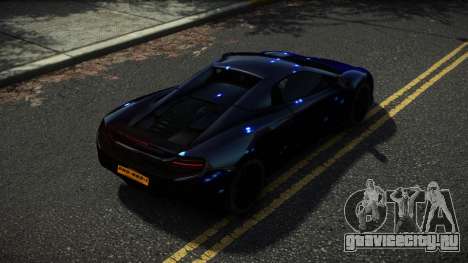 McLaren 650S Kazorta S6 для GTA 4