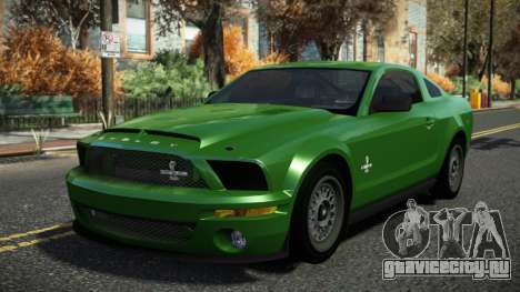 Ford Mustang Pontal для GTA 4