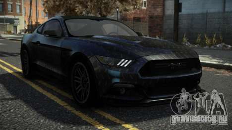 Ford Mustang Trecalo S10 для GTA 4