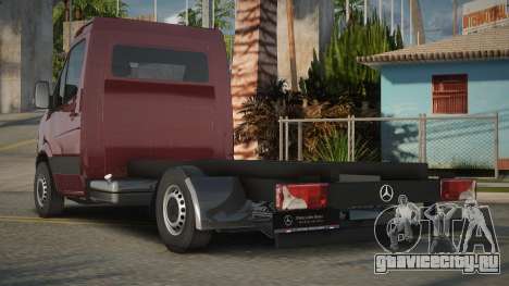 Mercedes Benz Sprinter V1.0 для GTA San Andreas