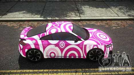 Audi TT Zortani S12 для GTA 4