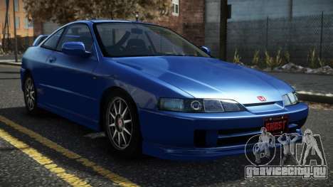 Honda Integra Classpot для GTA 4