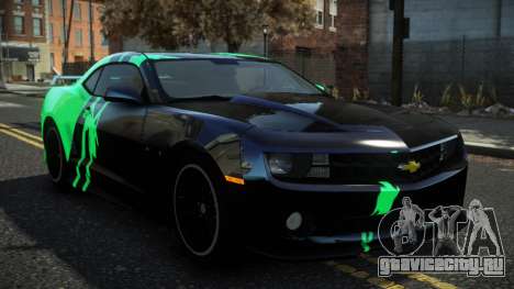 Chevrolet Camaro Desirgo S13 для GTA 4