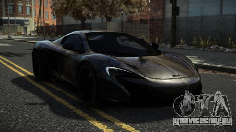 McLaren 650S Kazorta S11 для GTA 4