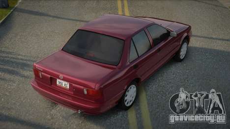 2017 Nissan Tsuru V1.0 для GTA San Andreas