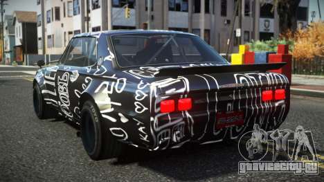 Nissan Skyline Kopaly S2 для GTA 4