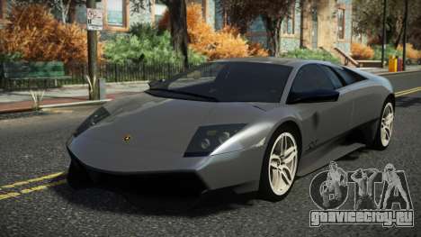 Lamborghini Murcielago Mikare для GTA 4