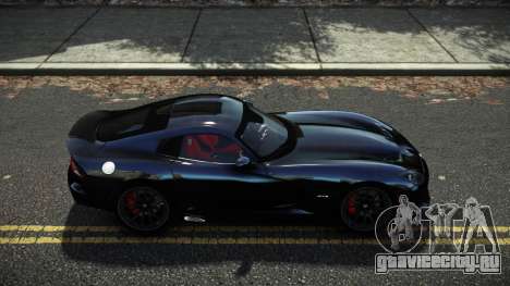Dodge Viper Hromus для GTA 4