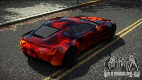 Aston Martin One-77 Ubamy S14 для GTA 4