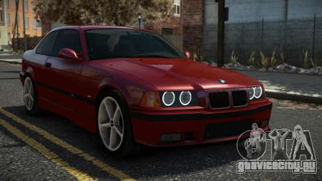 BMW M3 Soduny для GTA 4
