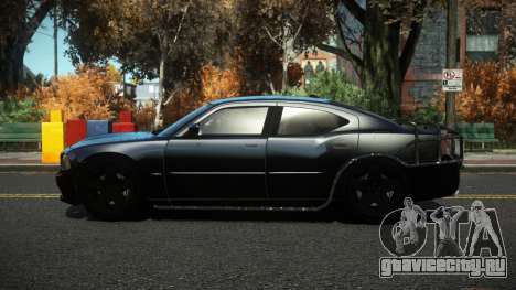 Dodge Charger Madox для GTA 4