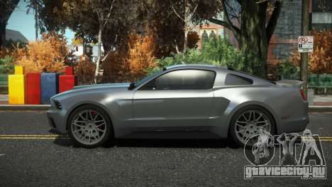 Ford Mustang Veshimi для GTA 4
