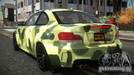 BMW 1M E82 Asehu S13 для GTA 4