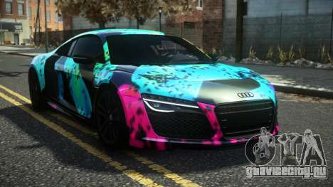 Audi R8 Tumare S5 для GTA 4