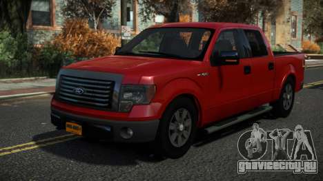 Ford F-150 Basut для GTA 4