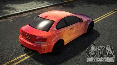 BMW 1M E82 Asehu S5 для GTA 4