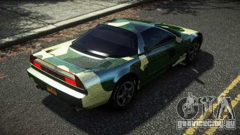 Honda NSX Fazimu S7 для GTA 4