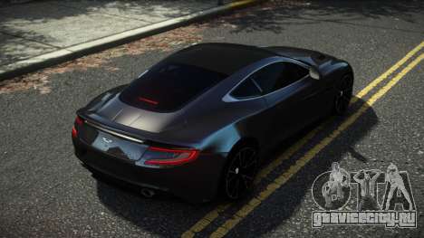 Aston Martin Vanquish Esolda для GTA 4