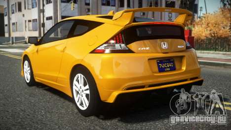 Honda CRZ Dasemol для GTA 4