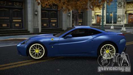 Ferrari California Rucho для GTA 4